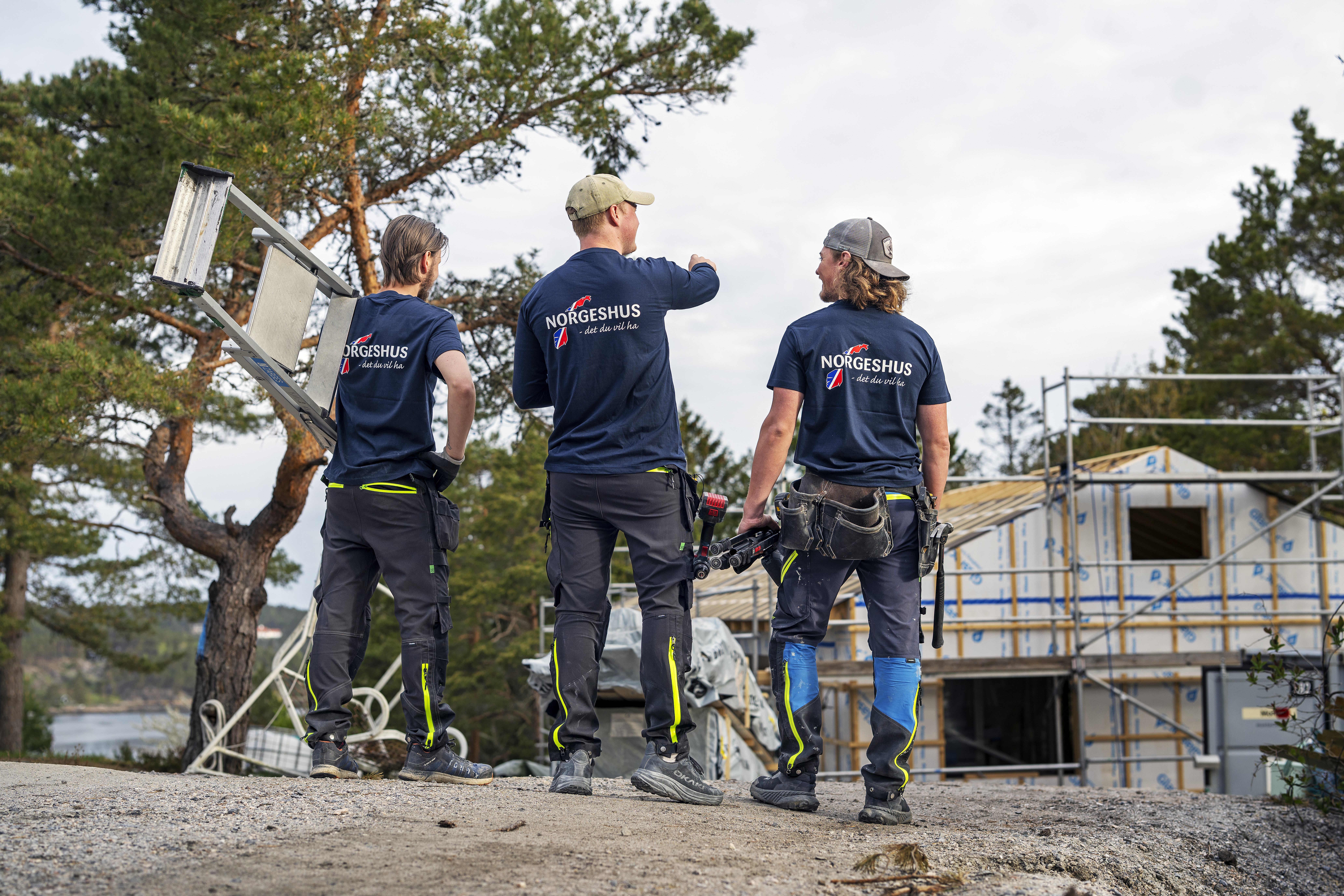 Norgeshus Photo