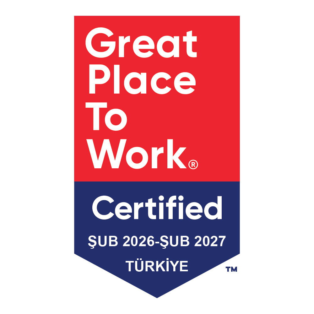Great Place To Work-Certified™ Şubat 2026