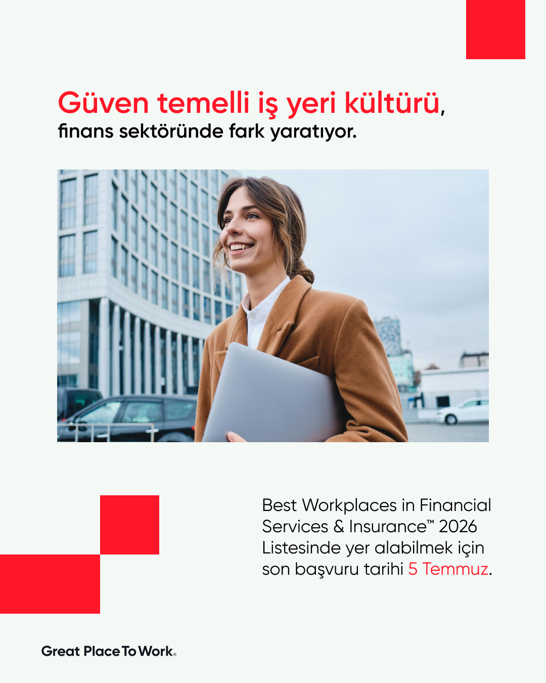Best Workplaces In Financial Services & Insurance™ Post 3