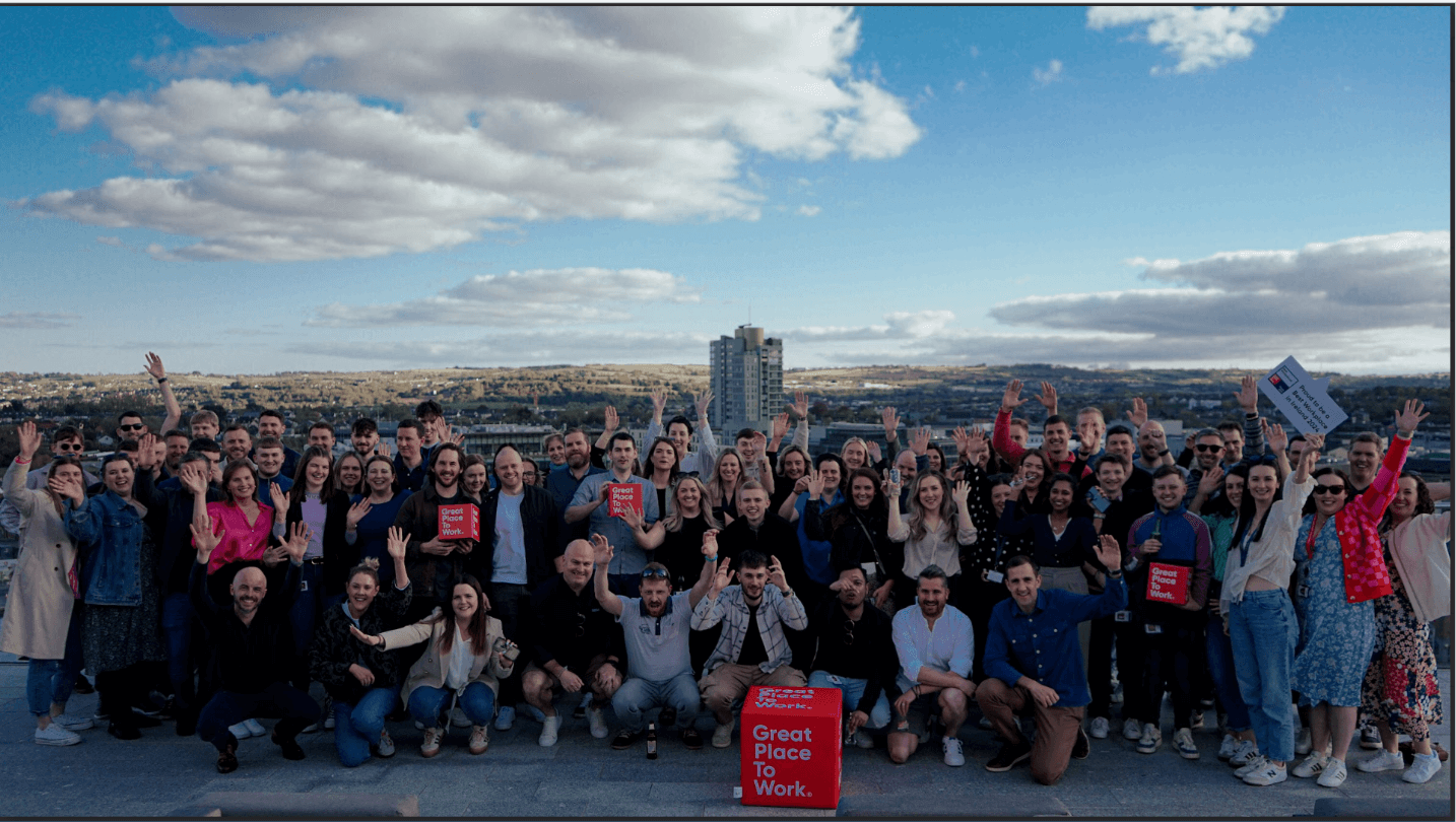 2025 Ireland Cloudera Photo