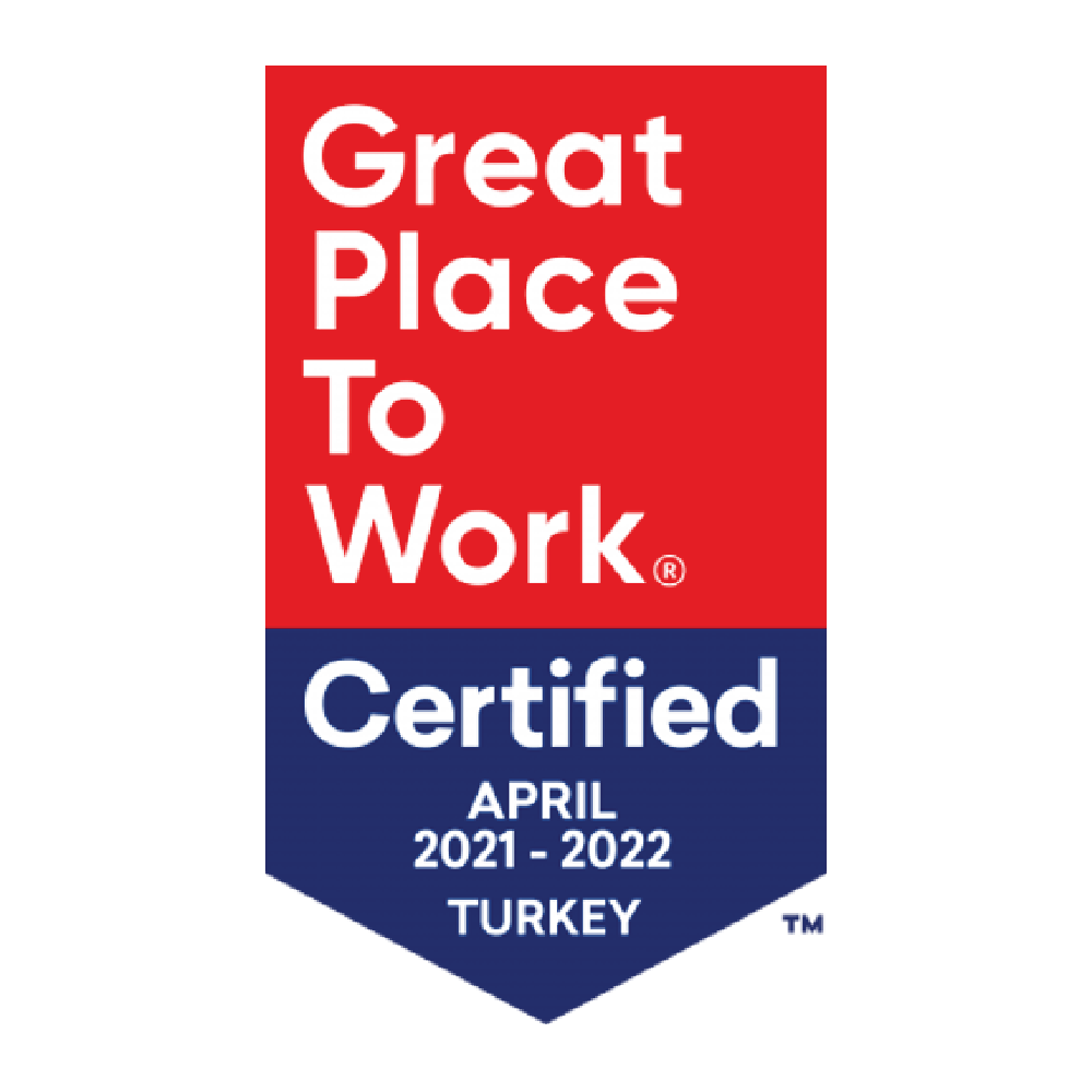 Great Place To Work-Certified™ Nisan 2021