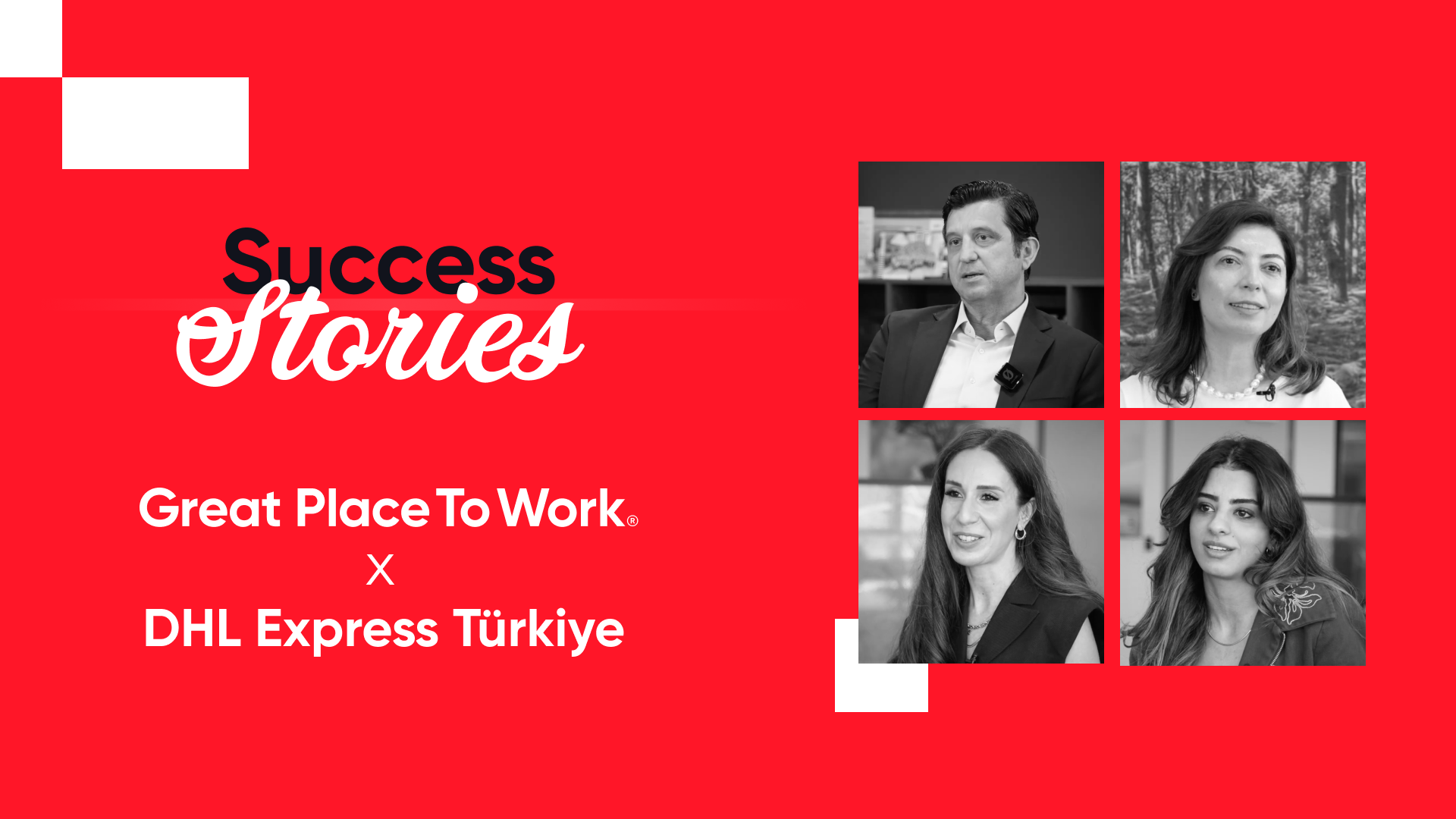 Dhl Express Başarı Hikayesi